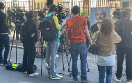 Скуп подршке Асанжу данас у 14ч испред Дома новинара Скуп подршке Асанжу данас у 14ч испред Дома новинара
